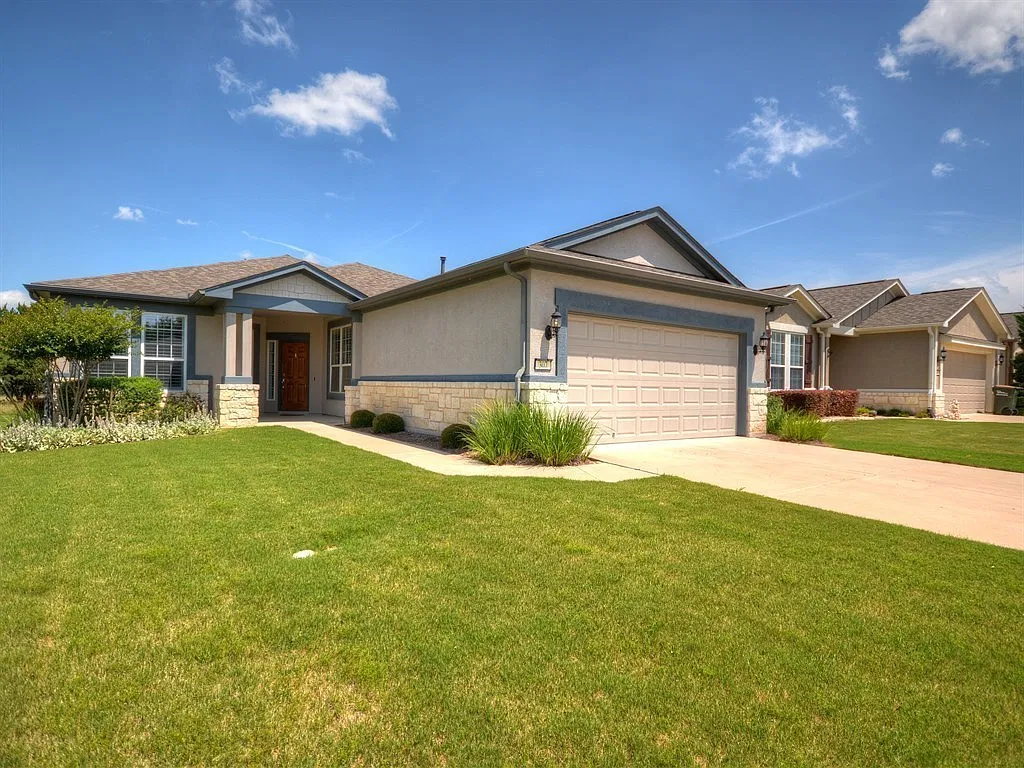 307 Cooper Lake - Unfurnished Sun City Rental Home Available 10/26/2026! — Photo 1