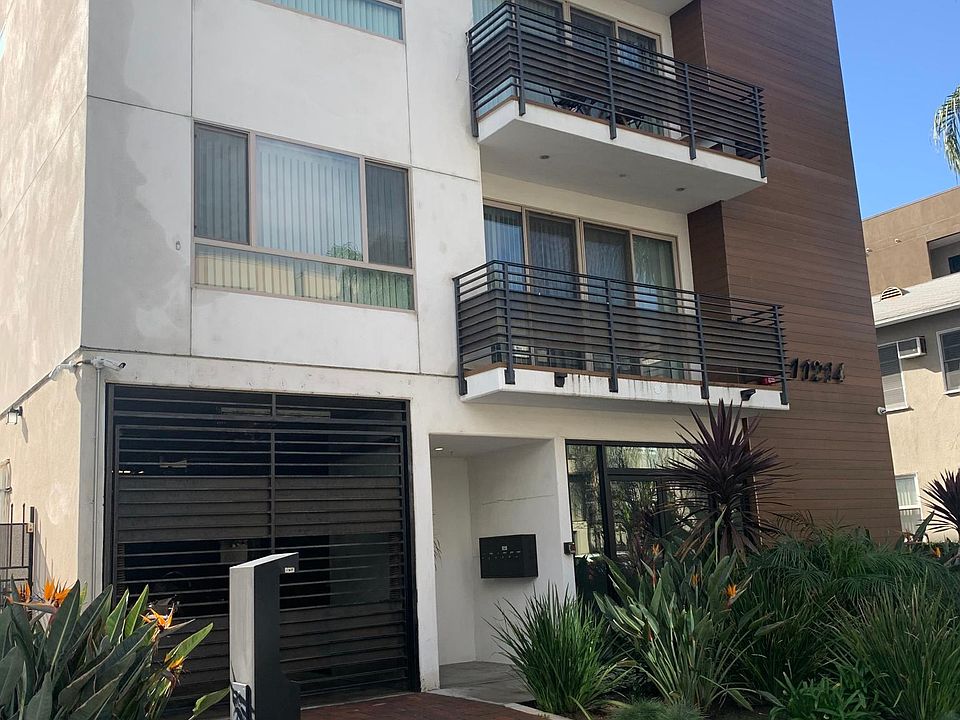 Exterior of building