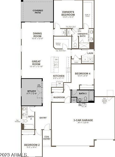 2nd image of 1360 N LARAT Lane