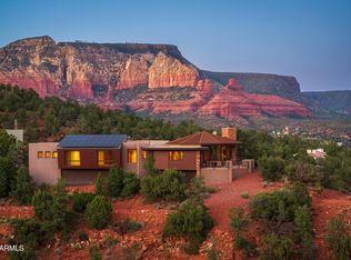 820 Laurel Spur, Sedona, AZ 86336
