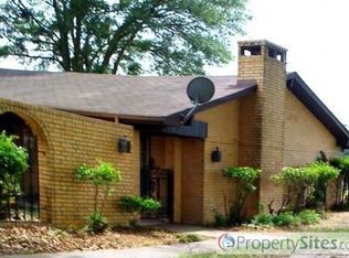 15572 County Road 2161 N, Longview, TX 75603