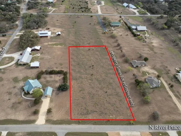 79 N River Place Rd LOT 9, Rio Frio, TX 78879