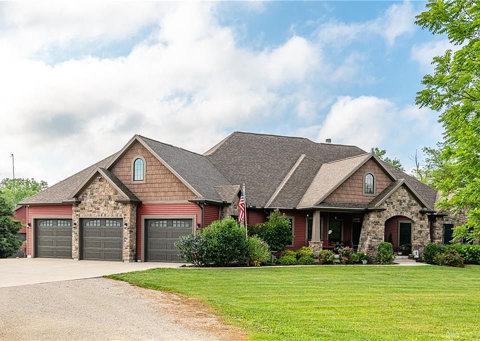 8277 N State Route 48, Covington, OH 45318 Zillow