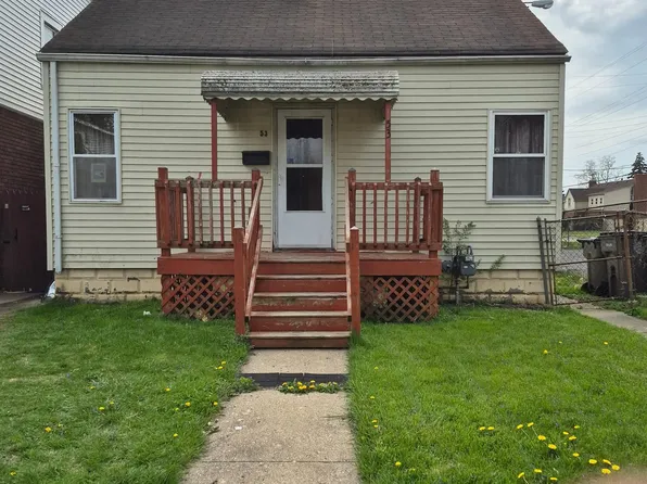 53 W Charlotte St, Ecorse, MI 48229