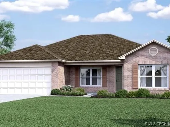 7020 S Maple Ave, Broken Arrow, OK 74011