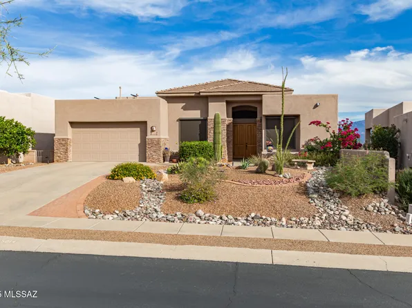 5014 N Bonita Ridge Ave, Tucson, AZ 85750