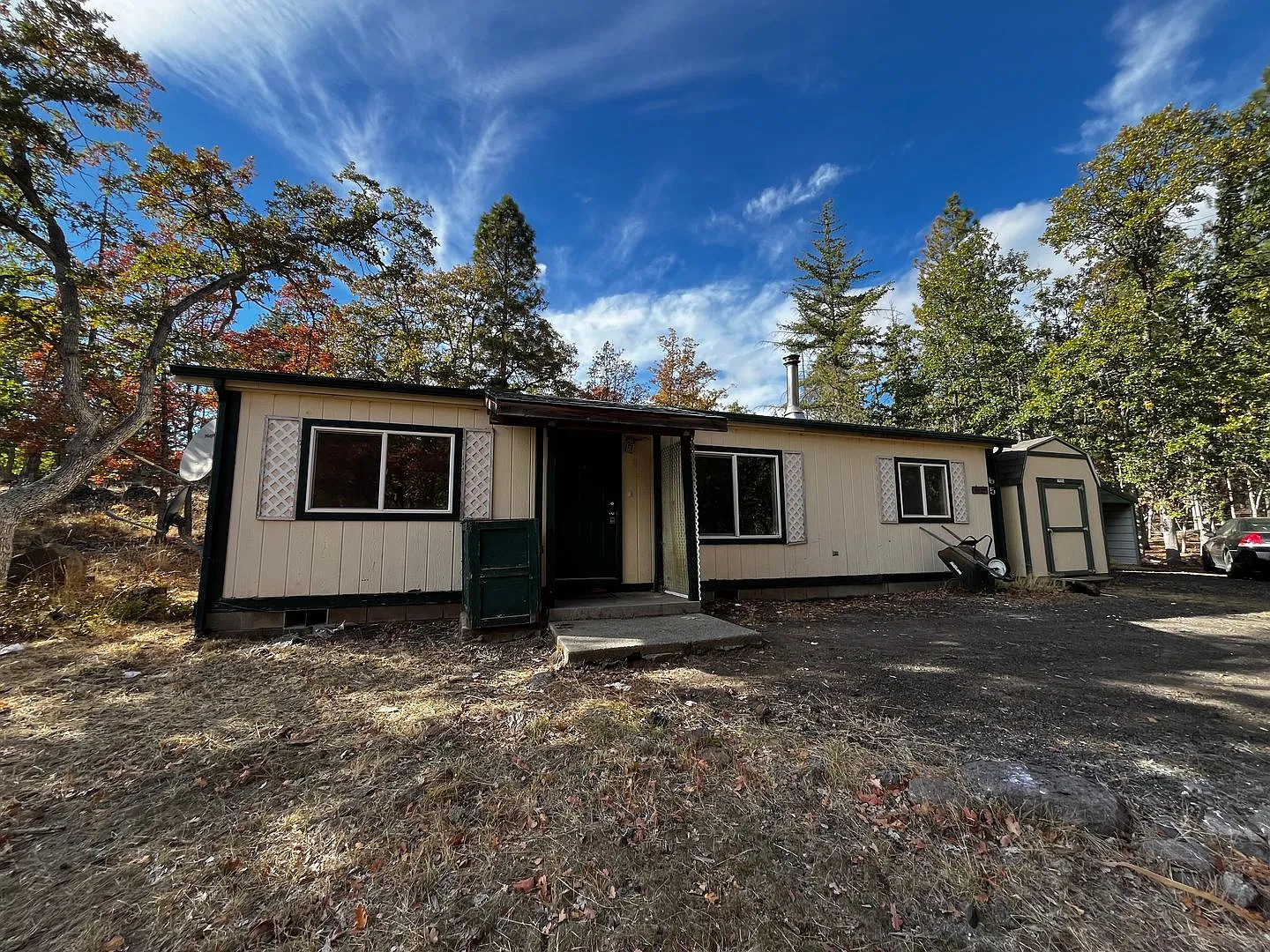 3 bed / 2 bath manufactured home on 5 acres — Photo 2