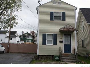 136 N 3rd St, Olean, NY 14760