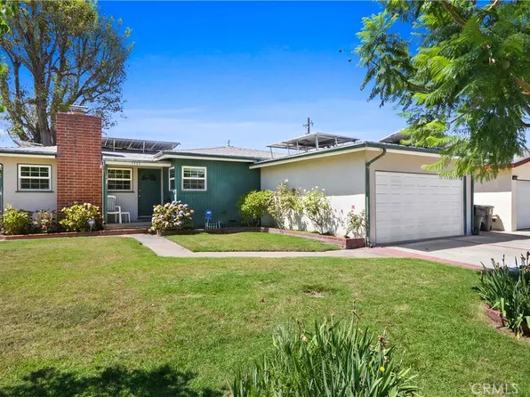 2856 W Rowland Cir, Anaheim, CA 92804