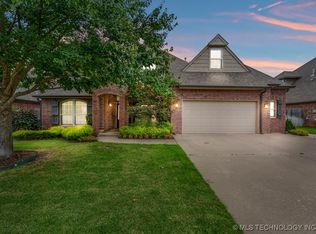 14404 S Florence Ave, Bixby, OK 74008