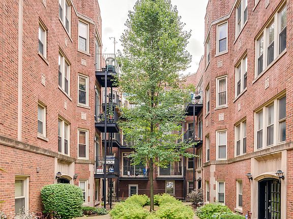 2nd image of 1661 W Pratt Blvd APT 1B