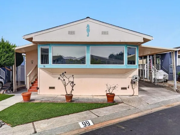 4160 Jade St Space 99, Capitola, CA 95010