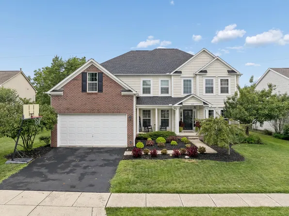 6325 Parkmeadow Ln, Hilliard, OH 43026