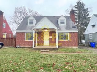 2350 Rustic Rd, Dayton, OH 45406