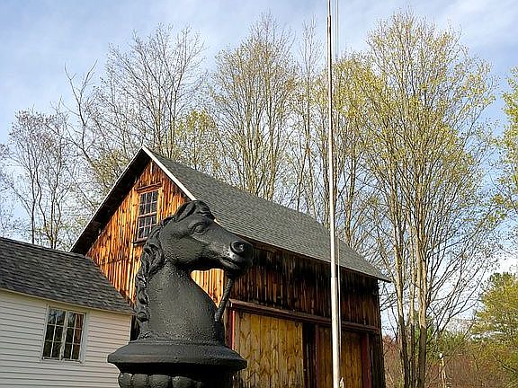 Great Lot with Barn
