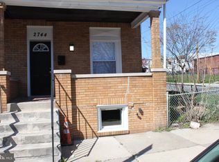 2744 E Biddle St, Baltimore, MD 21213