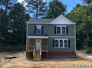 501 Smith Dr, Ruther Glen, VA 22546