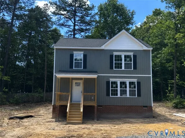 501 Smith Dr, Ruther Glen, VA 22546
