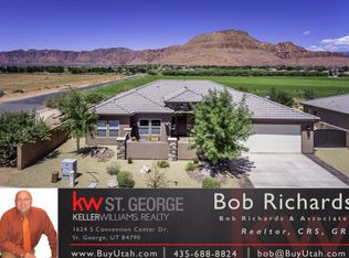 188 W 520 S, Ivins, UT 84738