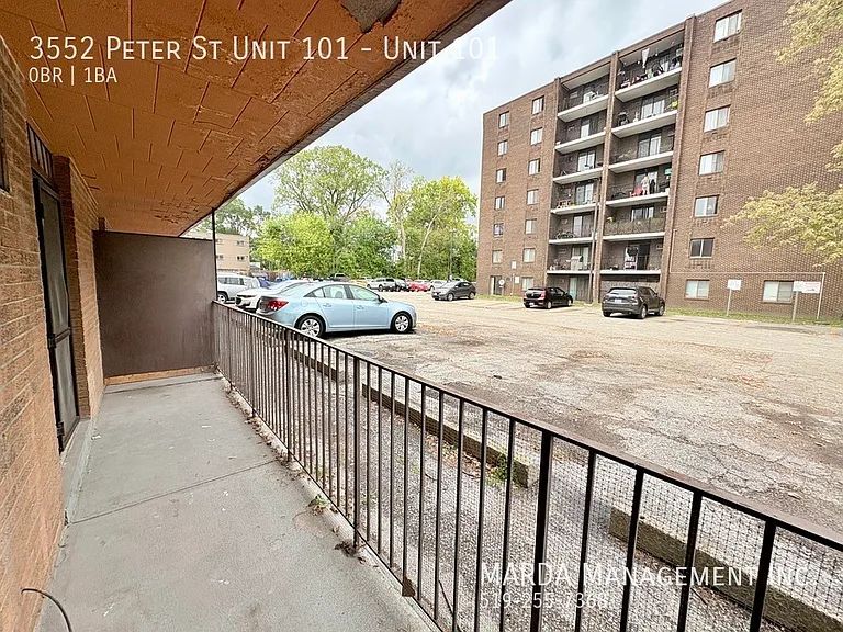 3552 Peter St #101 — Photo 13