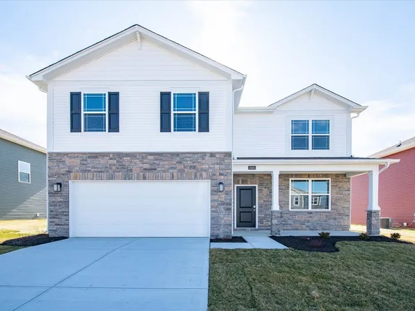 2925 Tapestry Dr, Monrovia, IN 46157