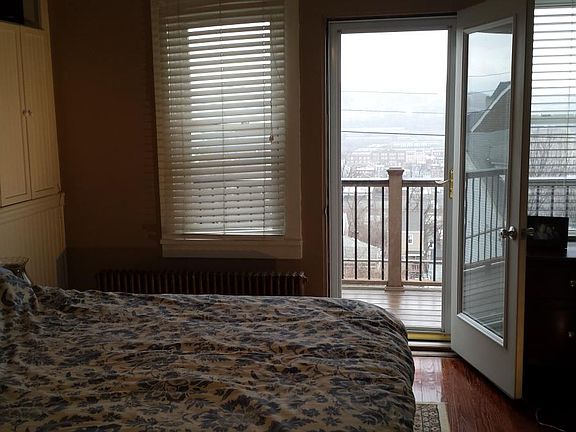 Master balcony