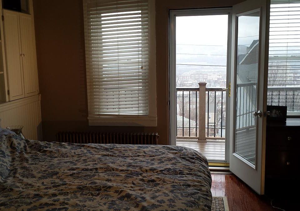 Master balcony