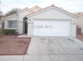 3837 Intermezzo Way #0, North Las Vegas, NV 89032