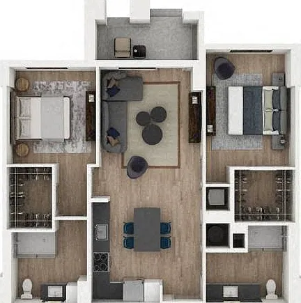 The Palma at Downtown Doral — Photo 82