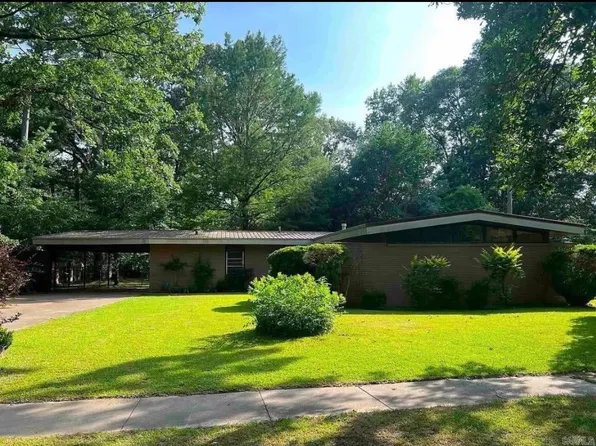 1006 Camp Rd, Crossett, AR 71635