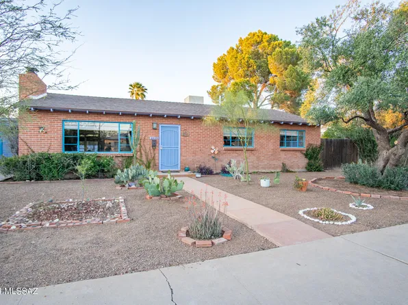 2925 E Stratford Dr, Tucson, AZ 85716