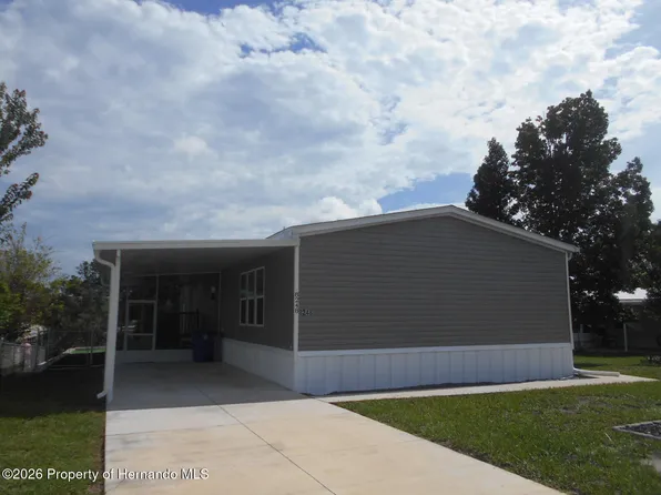 8248 Weatherford Ave, Brooksville, FL 34613