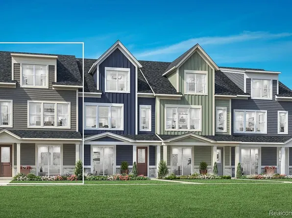 520 Cannonade, Northville, MI 48167
