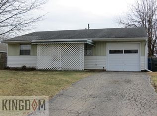 245 E Alcott Rd, Columbus, OH 43207