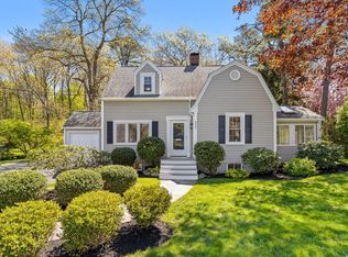 217 Follen Rd, Lexington, MA 02421