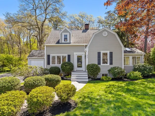 217 Follen Rd, Lexington, MA 02421