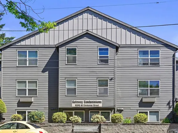 10345 NE Clackamas St APT 4, Portland, OR 97220