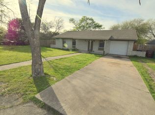 808 Christopher Ave, Round Rock, TX 78681