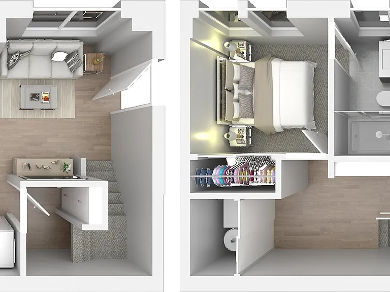 4040 Fox Street Denver Apartments — Photo 46