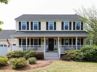 59 Buckboard Ln, Abington, MA 02351