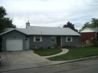 1233 N 700 E, Bountiful, UT 84010