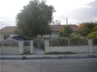 2229 Pariva St, Las Vegas, NV 89115