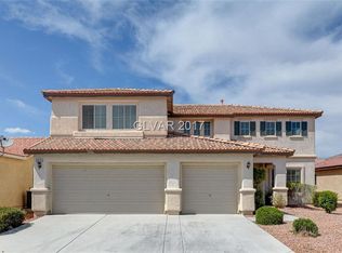 6413 Night Owl Bluff Ave, North Las Vegas, NV 89084