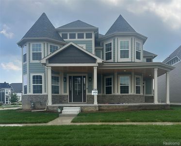 19376 Ryan Dr, Macomb, MI, 48042