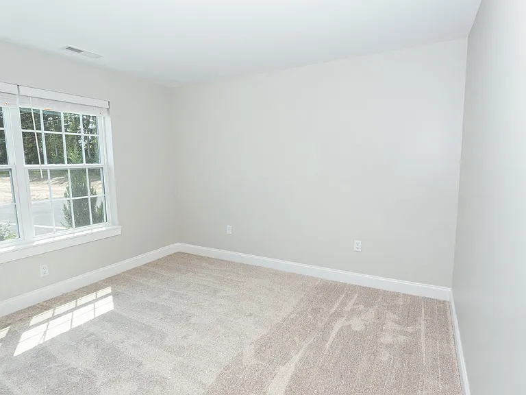 Right of the bedroom from entrance door
