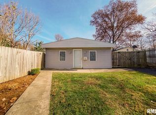 722 Patton Ave, Springfield, IL 62702