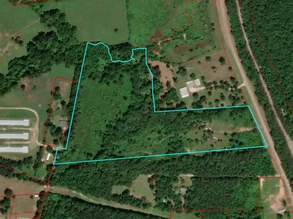 1673 Fm 2140, Center, TX 75935