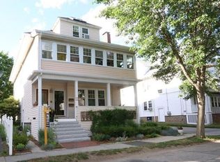 20 Chester Rd #1, Belmont, MA 02478