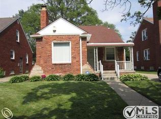15434 Saint Marys St, Detroit, MI 48227