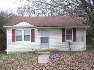 525 Ford St, Clarksville, TN 37040